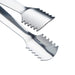 Barcraft Stainless Steel Ice Serving Tongs