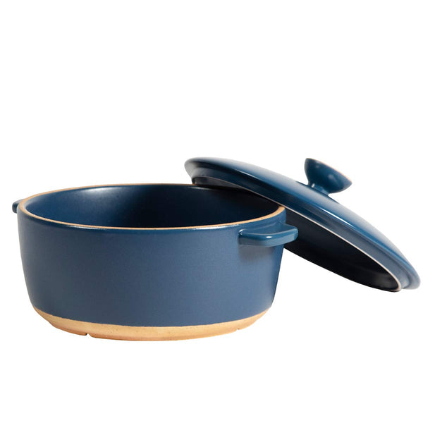 De la Terre Ceramic Dutch Oven