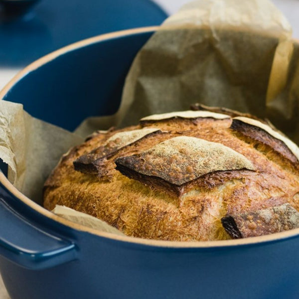 De la Terre Ceramic Dutch Oven