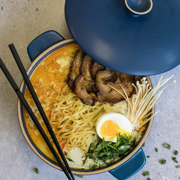 De la Terre Ceramic Dutch Oven