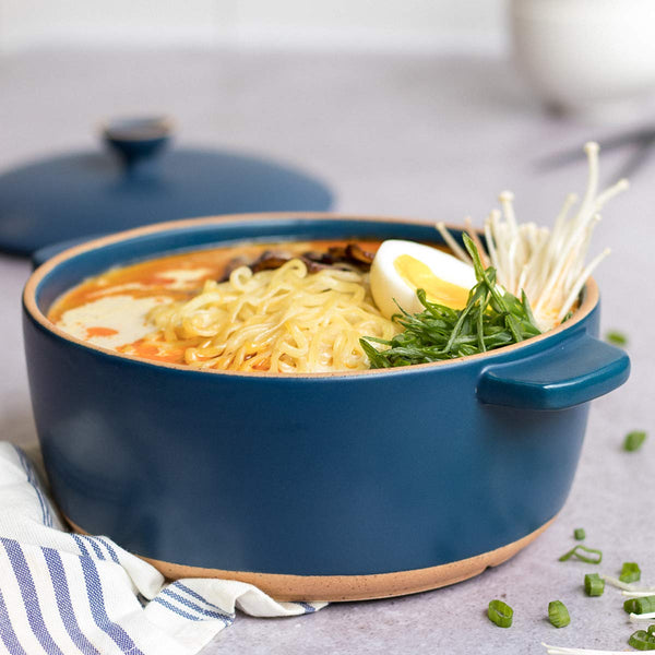 De la Terre Ceramic Dutch Oven