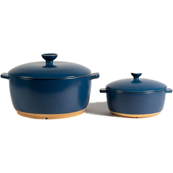 De la Terre Ceramic Dutch Oven
