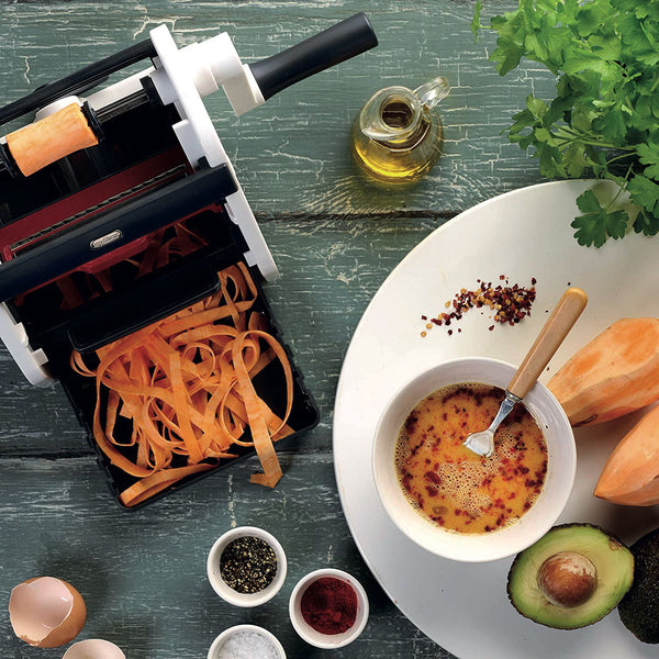 Zyliss Spiraslice Vegetable Pasta Maker