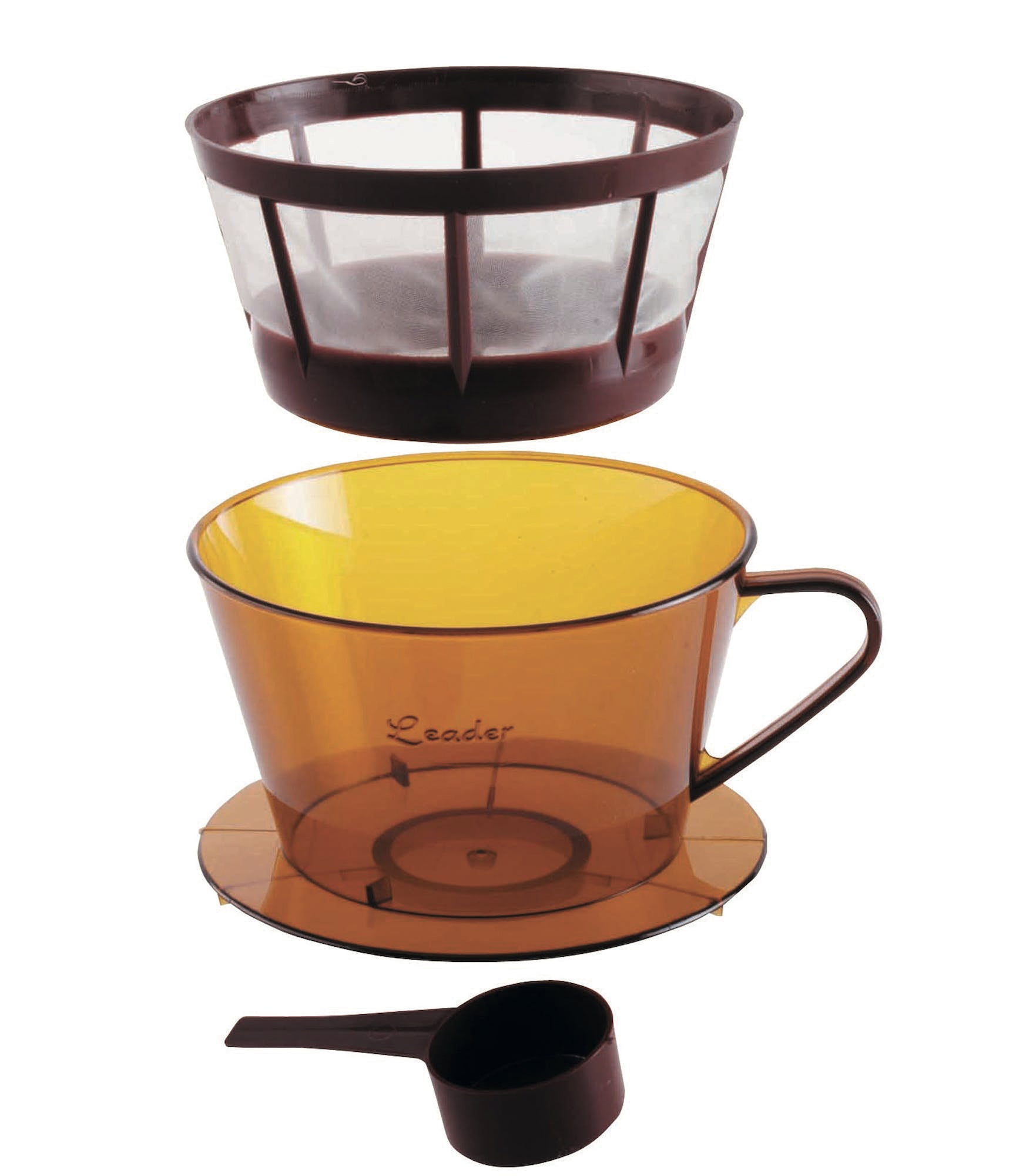 Le’Xpress Coffee Filter and Measuring Spoon Set