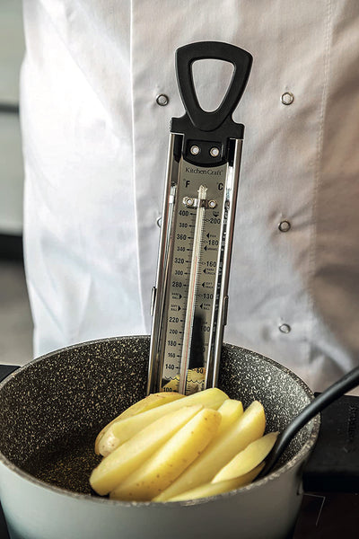 Deluxe Cooking Thermometer