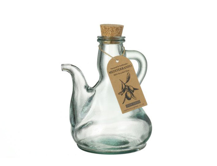 Glass Oil / Vinegar Pourer