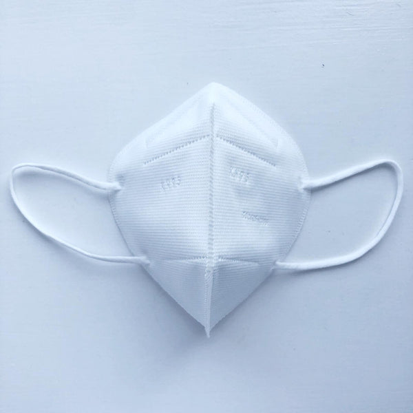 Protective Respirator Mask FFP2 Standard x 50 (£1.20 per mask)