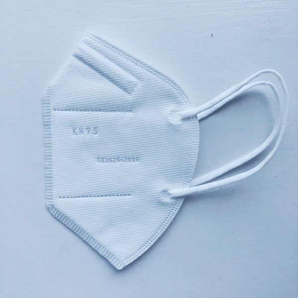 Protective Respirator Mask FFP2 Standard x 10 (£1 per mask)