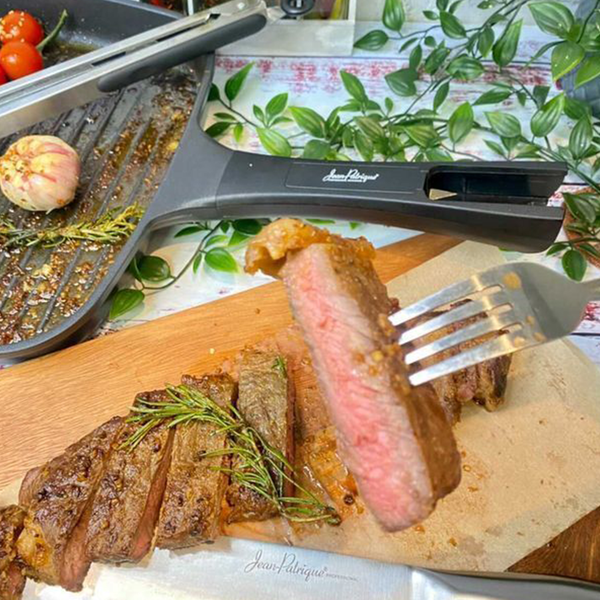 Chopaholic Japanese Santoku Chef's Knife - 7 Inch