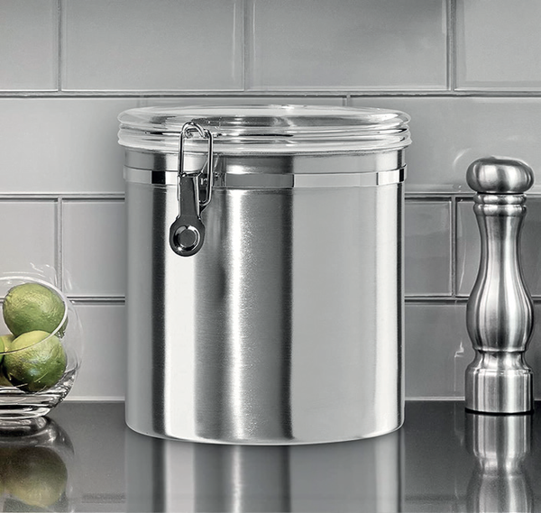 Stainless Steel Canister