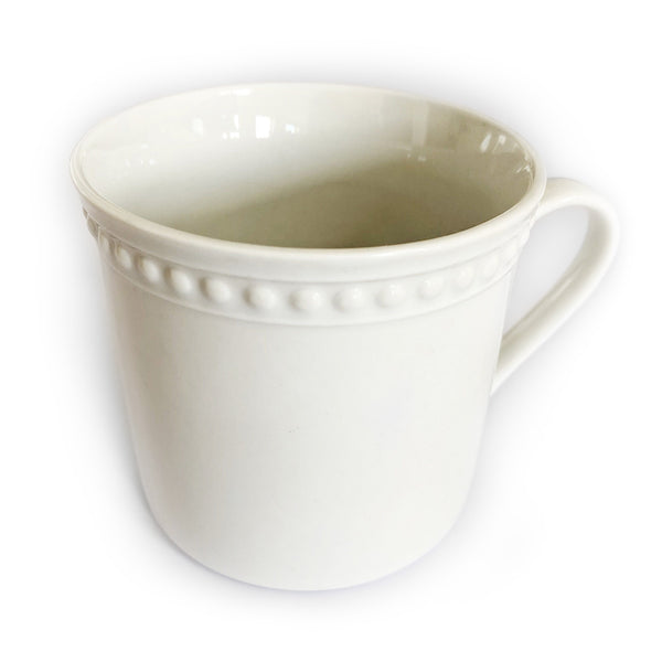 Porcelain Cup and Saucer Set