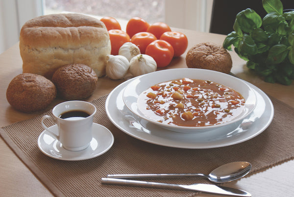 Regalis Porcelian Soup Bowls