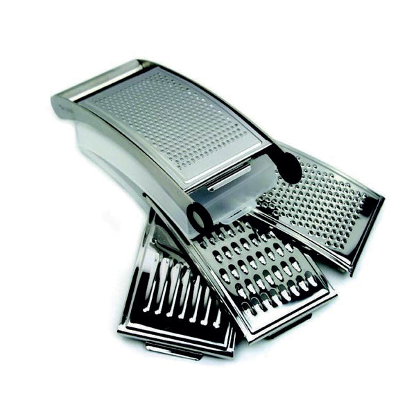 Stainless Steel Cheese Grater