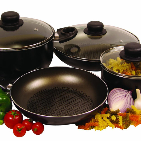Inoxal 7 Piece Cookware Set