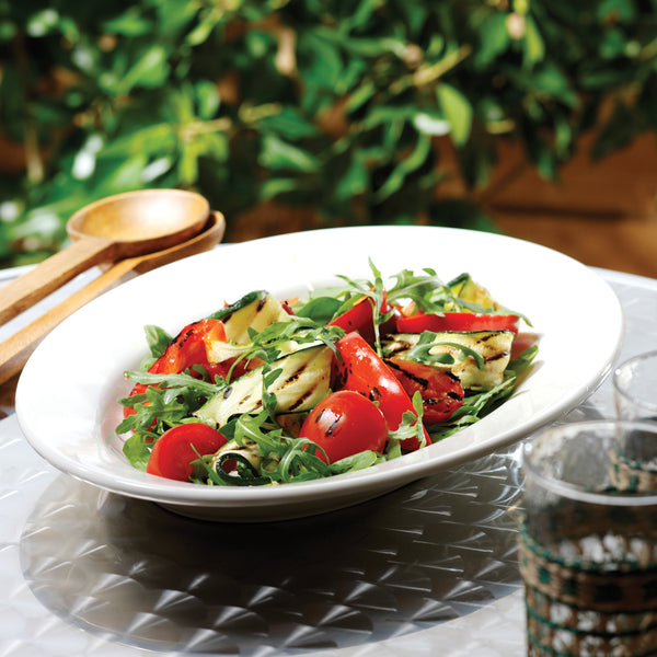 Classic Provençal Grande Oval Serving Platter