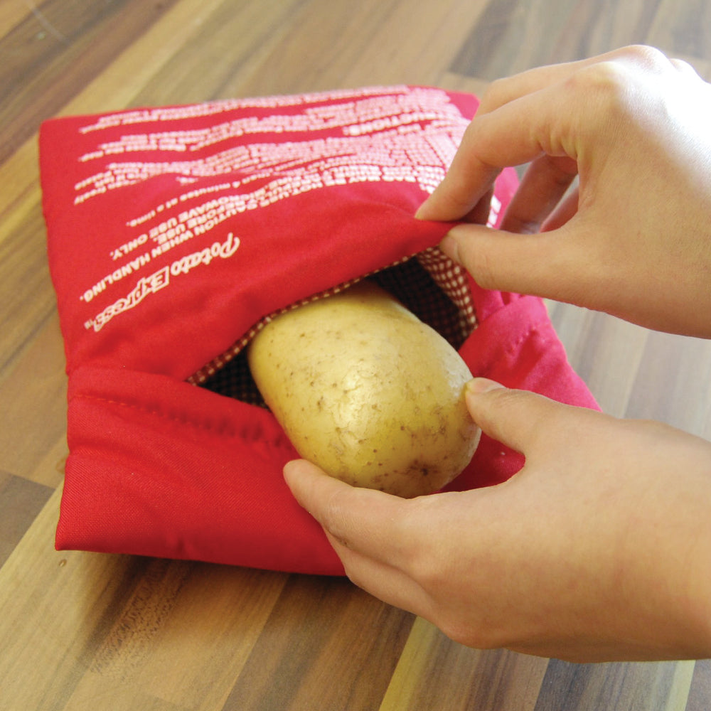 Perfect Potato Microwave Bag