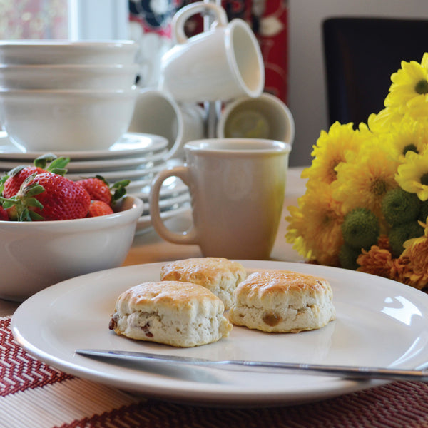 Simple Elegance 16-Piece Dinnerware Set