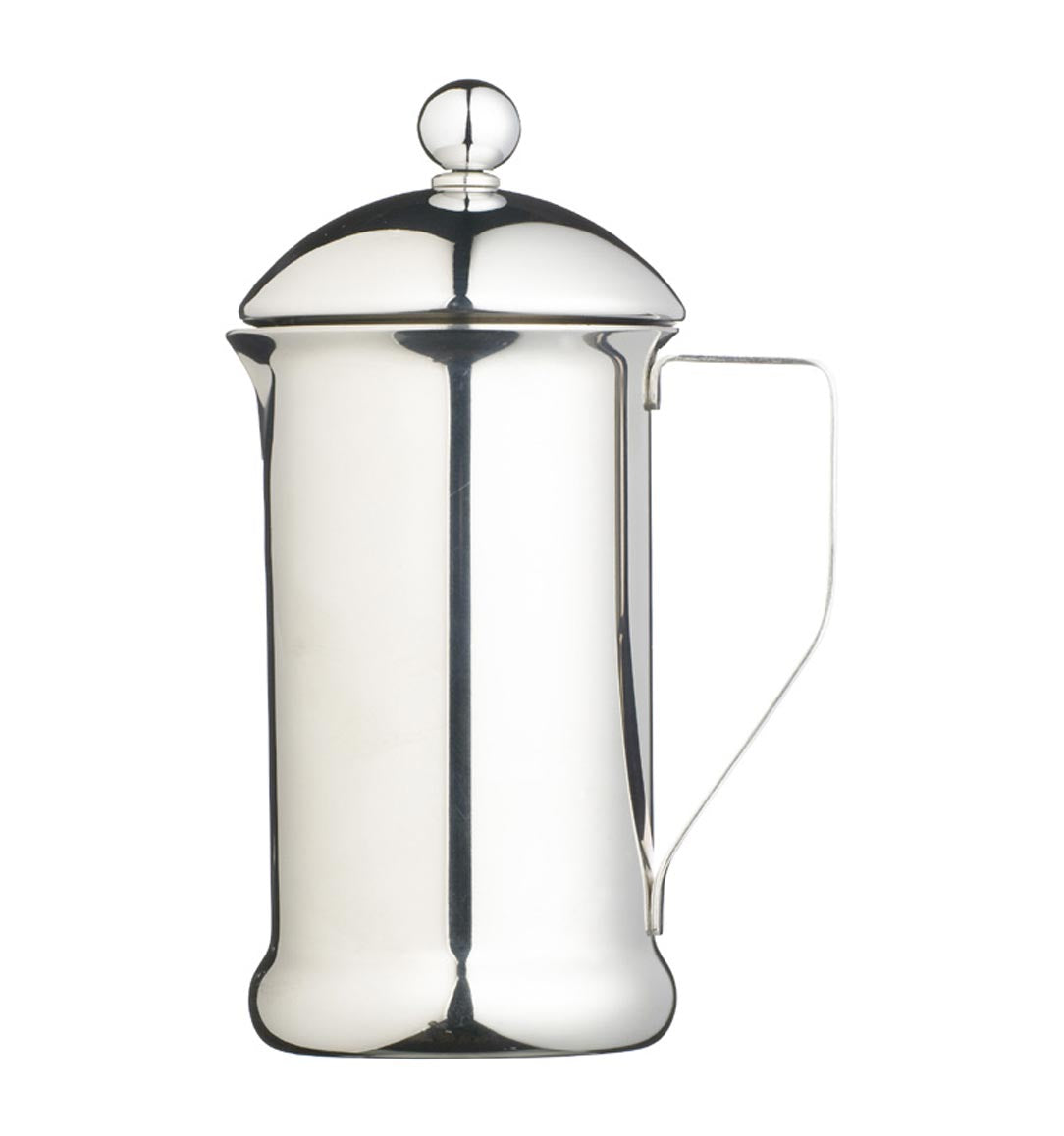 Le’Xpress lassix Eight Cup Stainless Steel Cafetiere - 3 cup