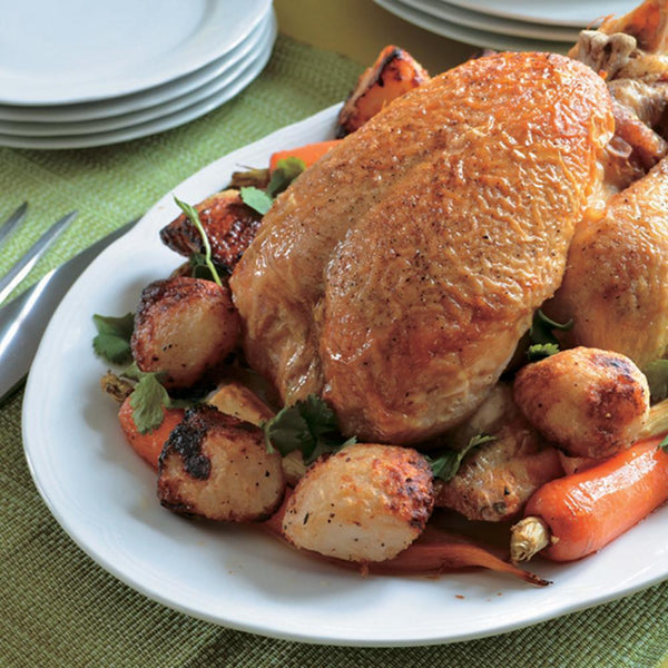 35cm Oval Porcelain Platter