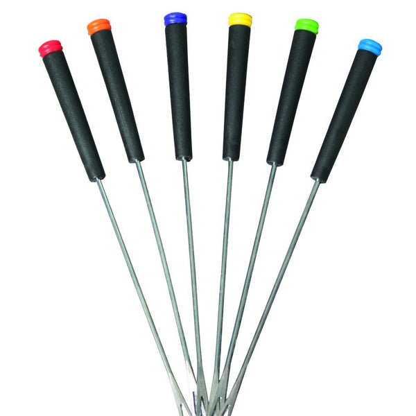 Set of 6 Fondue Forks
