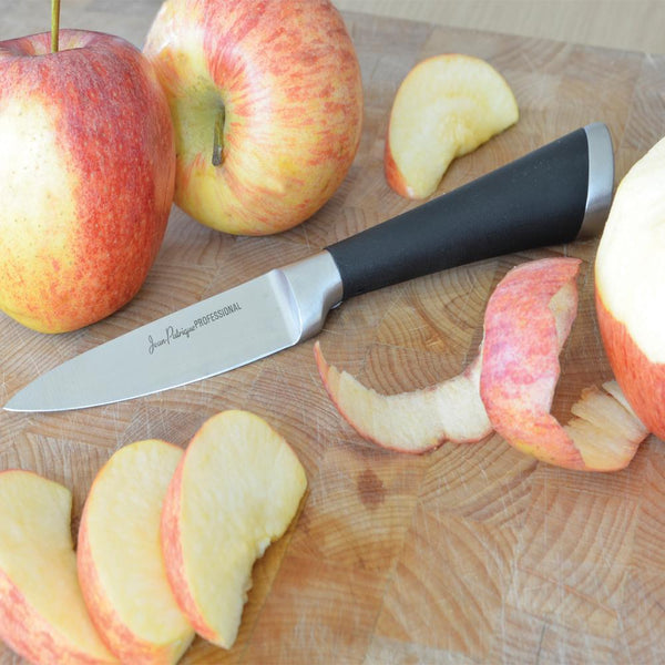 Professional 5-Piece Master’s Knife Set with FREE Bamboo Block