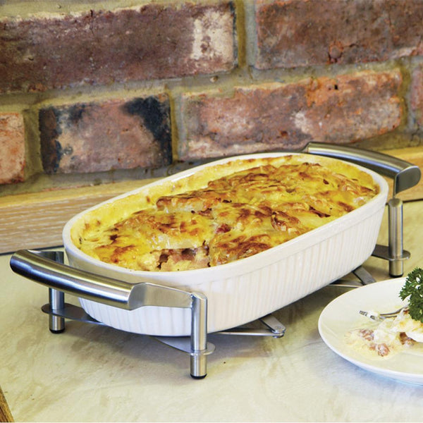 Stainless Steel Expandable Chef’s Trivet