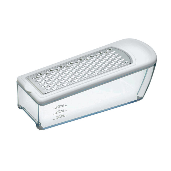 Multi Purpose Grater and Storer