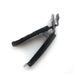 Secure-Grip Stainless Steel & Dish Tongs