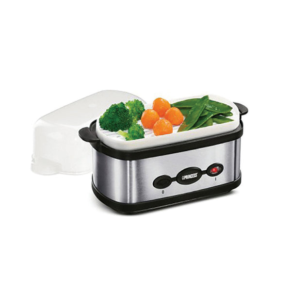 Princess Electric Egg Cooker and Mini Steamer