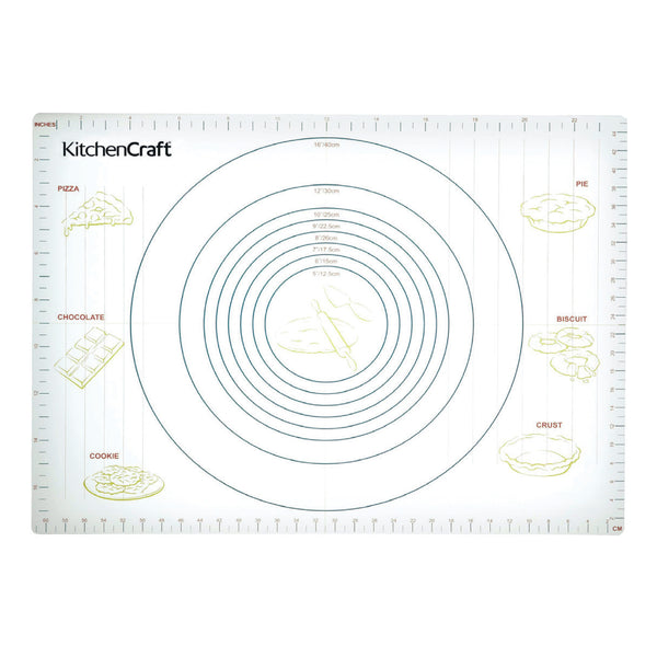 Non-Stick 43 x 61cm Pastry Mat