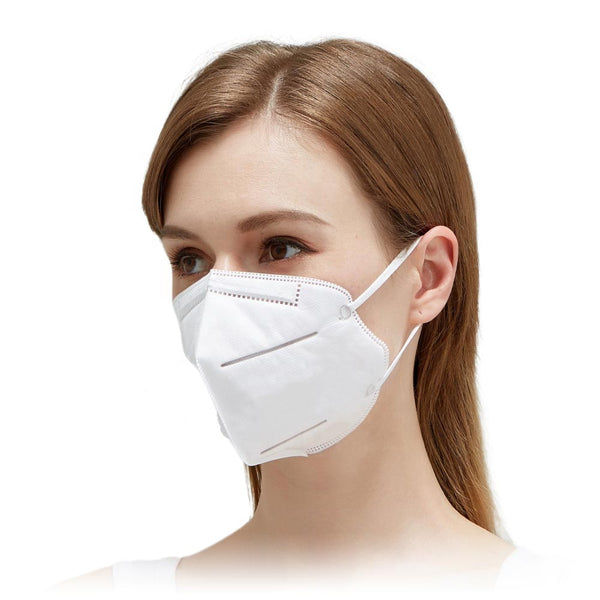 Protective Respirator Mask FFP2 Standard x 10 (£1 per mask)