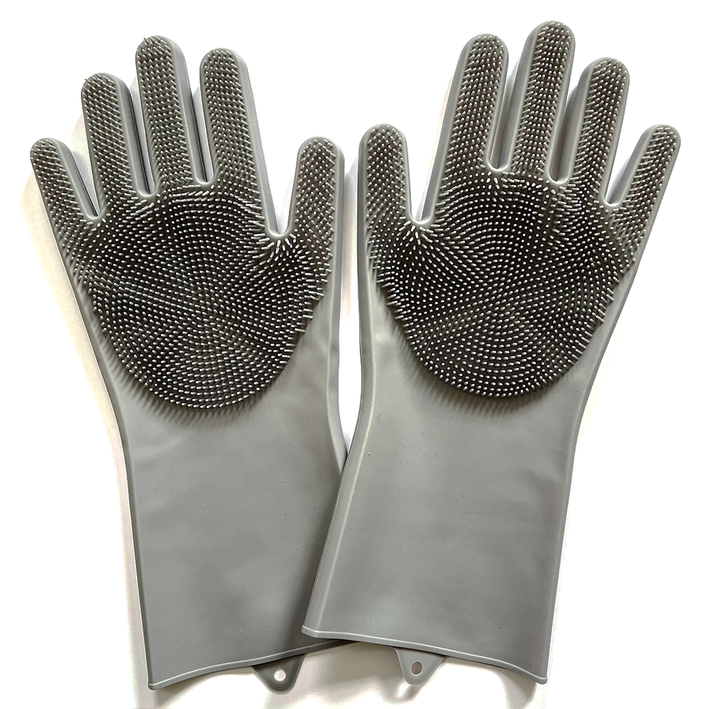 Washing up gloves hotsell