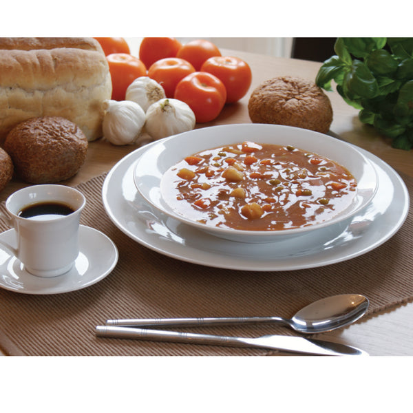 Regalis Porcelain Plates