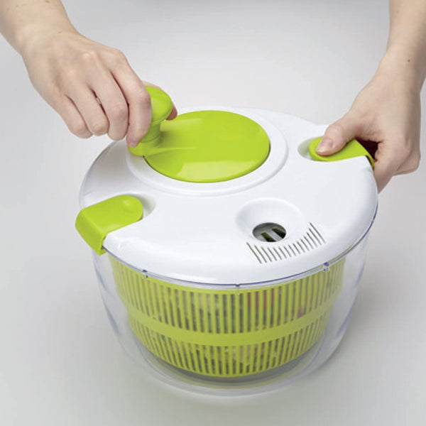 KitchenCraft Healthy Eating Salad Spinner