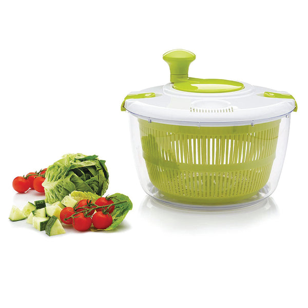 KitchenCraft Healthy Eating Salad Spinner