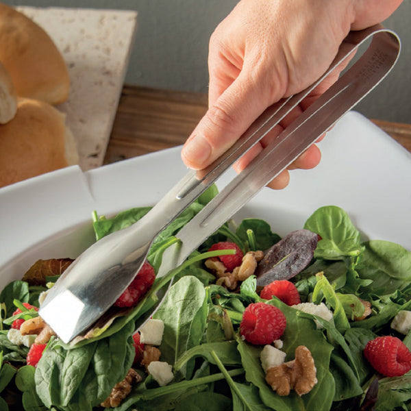 Stainless Steel Salad Tongs