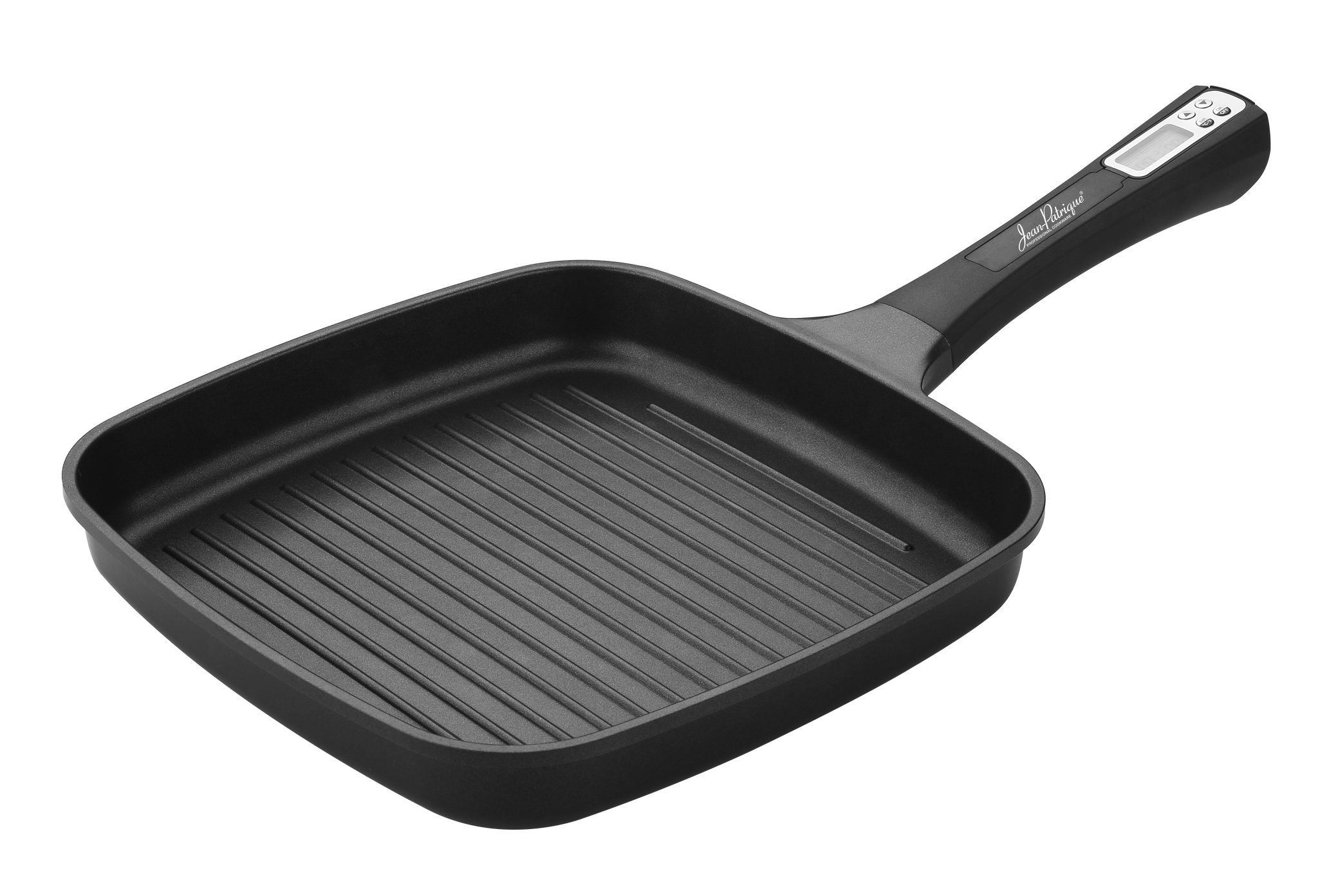 The Meat Master - Smart Griddle Pan with Built-in Thermometer