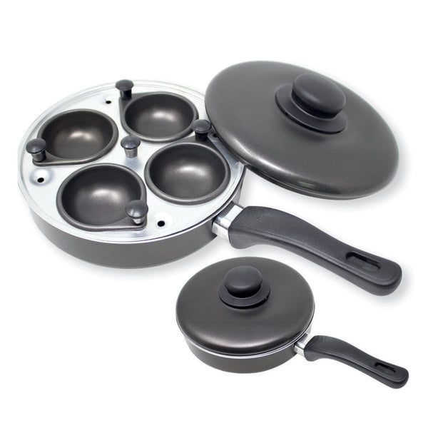 Swift 4-Cup Egg Poacher