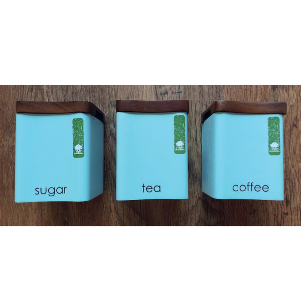 4pce Kitchen Storage Bin Set