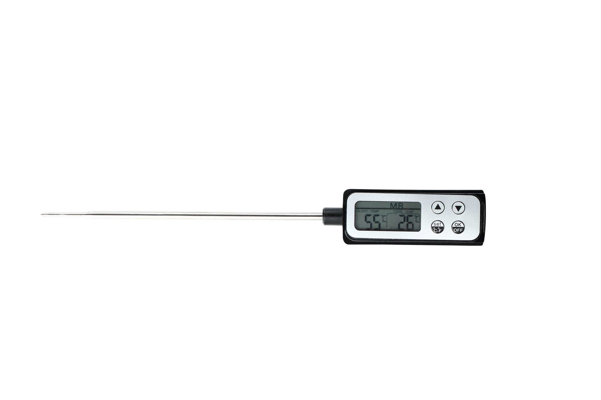 The Temp Master - Digital Food Thermometer