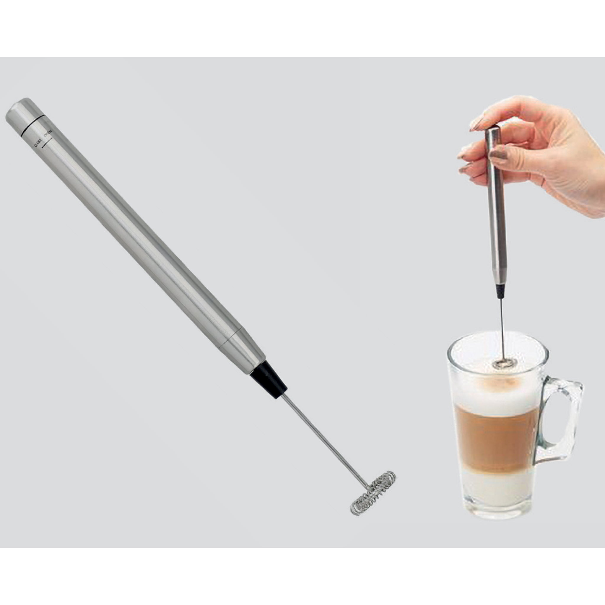 Give your hot drinks a professional finishing touch!