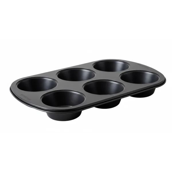Nordic Ware 6 Cup Muffin Pan